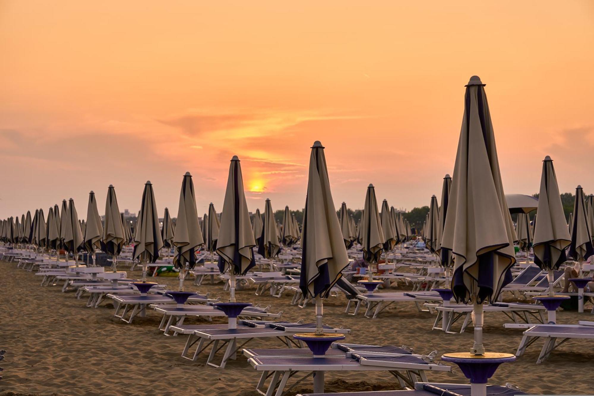 Appartamento Lovely Bright Flat Few Steps Away From The Bibione
